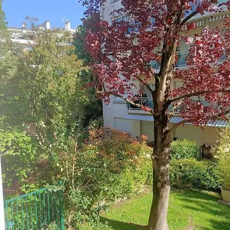 Paris Lejlighed Neuilly-sur-Seine
